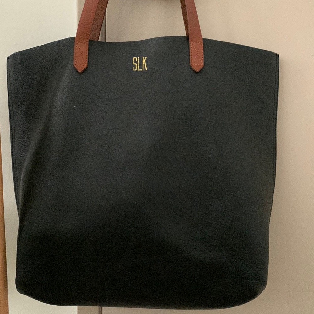 Madewell Transport Tote